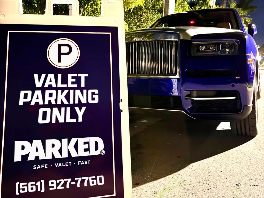 Parked Valet